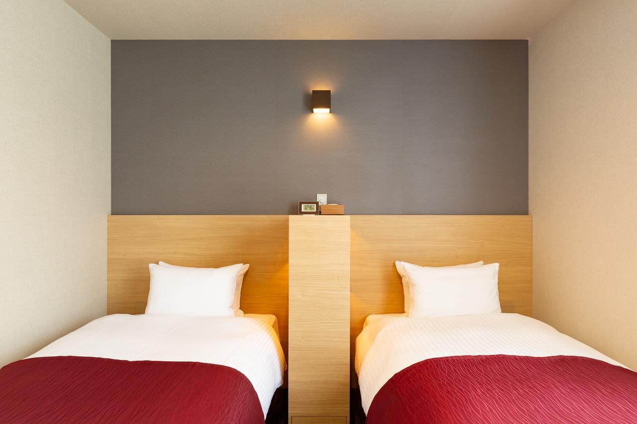 Grand Japaning Hotel Tambaguchi East 京都市 エクステリア 写真